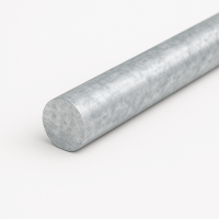 Пруток оцинкованный 6 мм Ст3пс ГОСТ 2590-2006