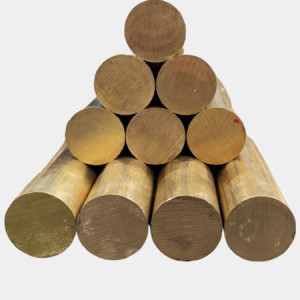 Круг латунный тянутый 9,5 мм ЛС59-1В ГОСТ 31366-2008 в наличии в Калининграде