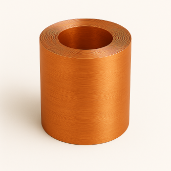 Медная фольга 0,1 мм М1 ГОСТ 1173-2006 холоднокатаная в наличии в Калининграде