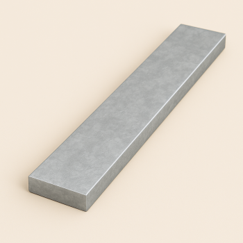 Шина оцинкованная 14х4 мм Ст3пс ГОСТ 380-2005 в наличии в Калининграде