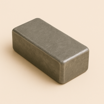 Поковка прямоугольная 110х150х460 мм Х12Ф1 в наличии в Калининграде