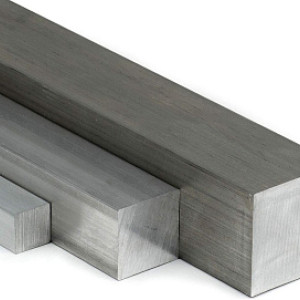 Алюминиевый квадрат 130 мм AW-6082 T6 в наличии в Калининграде