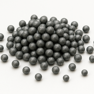 Дробь стальная литая улучшенная ДСЛУ 1 ГОСТ 11964-81 в наличии в Калининграде