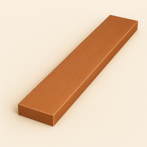 Шина медная электротехническая 16х12,5 мм ШМТВ ГОСТ 434-78 в наличии в Калининграде