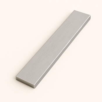 Дюралевая шина 100х10 мм В95ОЧ в наличии в Калининграде