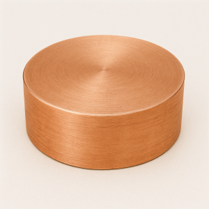 Медная поковка 635 мм М3 в наличии в Калининграде