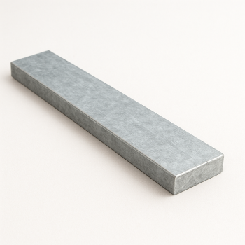 Оцинкованная полоса 100х5 мм ст3 ГОСТ 103-2006 в наличии в Калининграде