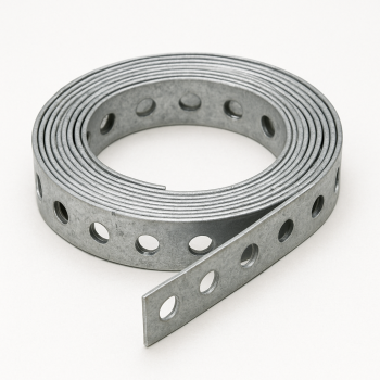 Перфорированная стальная лента 40х0,25 мм 08ПС ГОСТ 3560-73 в наличии в Калининграде