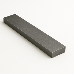 Быстрорежущая полоса 60х180 мм Р6М5 ГОСТ 4405-75