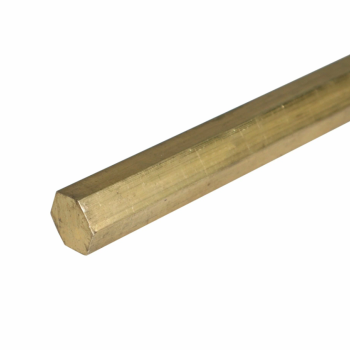 Латунный шестигранник прессованный 19 мм ЛС59-1 ГОСТ 2060-2006 в наличии в Калининграде