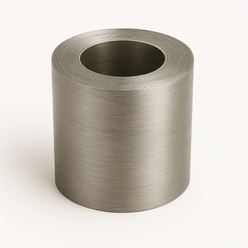 Никелевая фольга 0,04х130 мм НП2 ГОСТ 2170-2016 в наличии в Калининграде