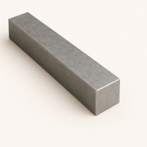 Подшипниковый квадрат горячекатаный 120 мм ШХ7СГ ГОСТ Р 56299-2014 в наличии в Калининграде