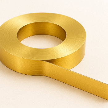 Латунная лента ЛС59-1 2 мм холоднокатаная ГОСТ 2208-2007 в наличии в Калининграде