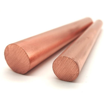 Круг медный прессованный 110 мм М1 ГОСТ 1535-2016 в наличии в Калининграде