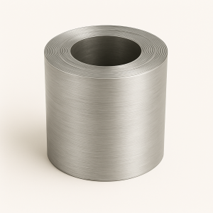 Фольга нержавеющая 0,3 мм 12Х18Н10Т в наличии в Калининграде