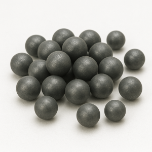 Стальные мелющие шары 110 мм ШХ15 в наличии в Калининграде