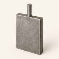 Свинцовый анод С0 ГОСТ 3778-98