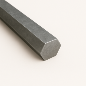 Подшипниковый шестигранник 30 мм ШХ15 в наличии в Калининграде