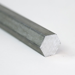 Алюминиевый шестигранник 105 мм EN AW-2011 в наличии в Калининграде