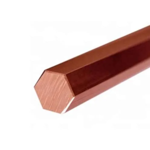 Медный шестигранник 11 мм М3 ГОСТ 1535-2016 в наличии в Калининграде