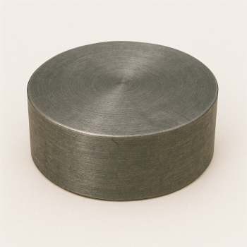 Углеродистая поковка круглая 85 мм ст40 в наличии в Калининграде