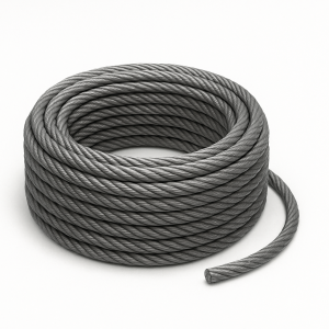 Стальной талевый канат 32 мм ГОСТ 16853-88 в наличии в Калининграде