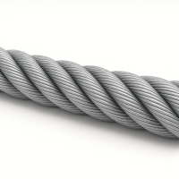 Канат оцинкованный авиационный 1,8 мм ГОСТ 2172-80