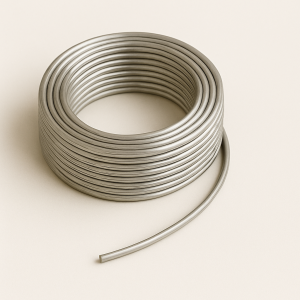 Проволока припоя 0,8 мм ПМГ9В в наличии в Калининграде