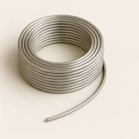 Проволока припоя 0,5 мм ПМГ9