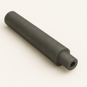 Графитовый электрод 150х1800 мм ЭГСП-UHP ГОСТ Р 57613-2017 в наличии в Калининграде