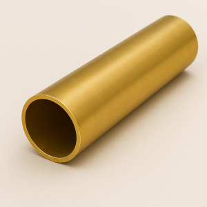 Труба латунная для теплообменных аппаратов 11 мм ЛОМш70-1-0,05 ГОСТ 21646-2003 в наличии в Калининграде
