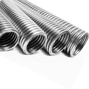 Гофрированная нержавеющая труба 16 мм AISI 321 в наличии в Калининграде