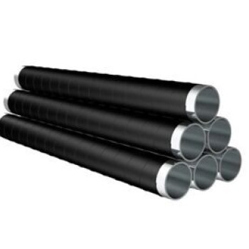 Стальная труба в ВУС изоляции 219х10 мм ст20 в наличии в Калининграде