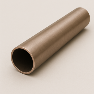 Медно-никелевая труба печной сварки 300 мм МНЖМц10-1-1 ТУ 18.4750-001-65535835-2017 в наличии в Калининграде
