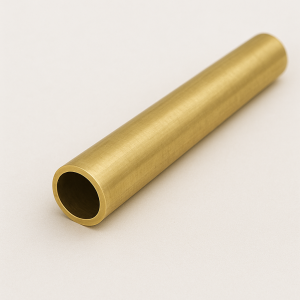 Капиллярная трубка латунная 1,4 мм Л96 ГОСТ 2624-2016 в наличии в Калининграде
