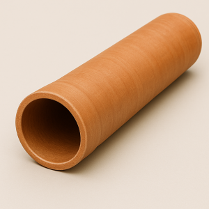 Дренажная керамическая труба 100х15 мм ГОСТ 8411-74 в наличии в Калининграде