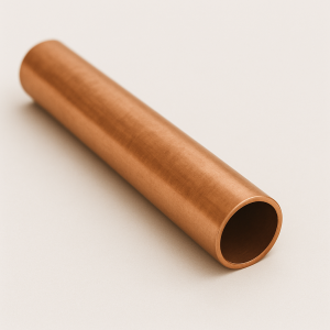 Трубка капиллярная медная 1,8 мм М1р ГОСТ 2624-2016 в наличии в Калининграде