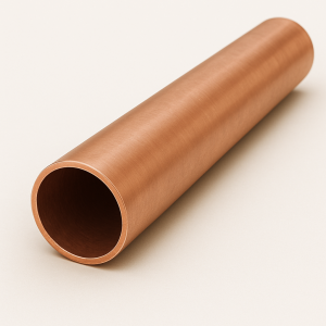 Труба медная для водоснабжения 10х0,7 мм SF-Cu ГОСТ 32598-2013 в наличии в Калининграде