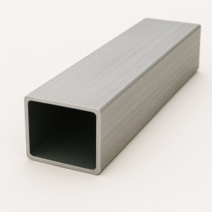 Алюминиевая профильная труба 18х18х1 мм АД ГОСТ 18475-82 в наличии в Калининграде