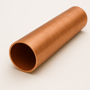 Медная труба отожженная 10х1 мм М2 ГОСТ 617-2006 в наличии в Калининграде