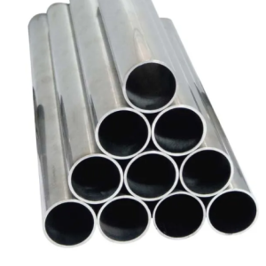 Труба нержавеющая пищевая 108х6 мм AISI 316Ti в наличии в Калининграде