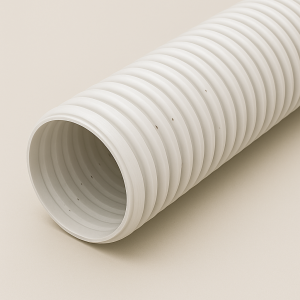 Труба полипропиленовая дренажная DN/ID 100х1 мм ГОСТ Р 54475-2011 в наличии в Калининграде