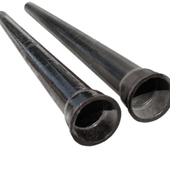 Чугунная труба водопроводная оцинкованная с ЦПП 400 мм ВЧШГ в наличии в Калининграде