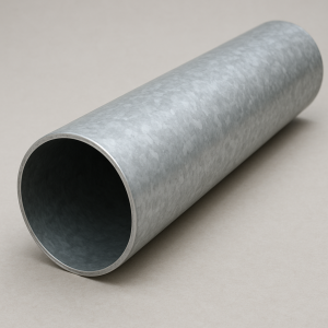 Оцинкованная труба 102x3.5 09Г2С в наличии в Калининграде