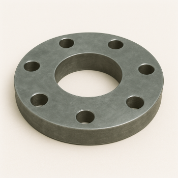 Фланец стальной прижимной ДУ 100 РУ 10 в наличии в Калининграде