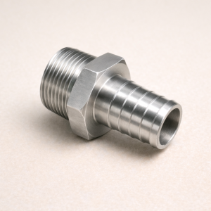 Конический штуцер AISI 304 1 1/4" в наличии в Калининграде