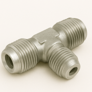 Тройник алюминиевый переходной исп.1 10х14 мм АД1 ГОСТ 13965-74 в наличии в Калининграде