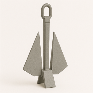 Якорь Дэнфорта 350 кг в наличии в Калининграде