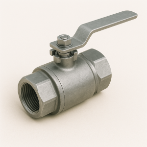 Стальной кран шаровой проходной под приварку ДУ 32 РУ 40 ГОСТ 9702-87 в наличии в Калининграде