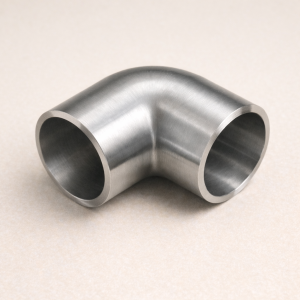 Угольник КМ-С 08Х18Н10 ДУ 15 45 градусов в наличии в Калининграде